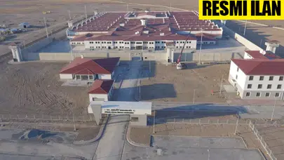 T Tipi Kapalı Ve Açık Ceza İnfaz Kurumu