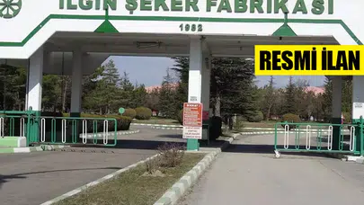 TÜRKİYE ŞEKER FABRİKALARI