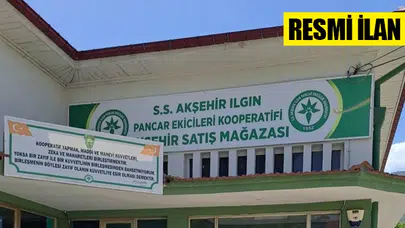 ILGIN PANCAR EKİCİLERİ KOOPERATİFİ