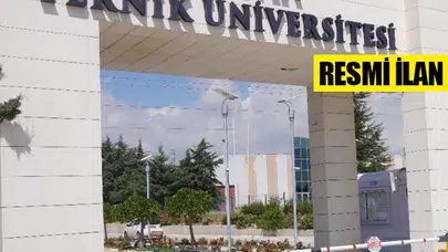 KONYA TEKNİK ÜNİVERSİTESİ