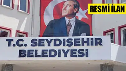 SEYDİŞEHİR BELEDİYESİ