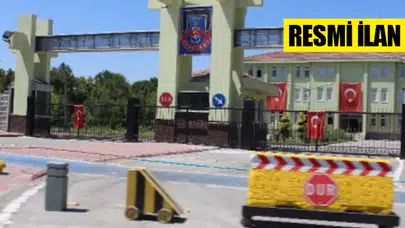 İL JANDARMA KOMUTANLIĞI