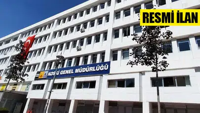 KONYA SU VE KANALİZASYON İDARESİ GENEL MÜDÜRLÜĞÜ
