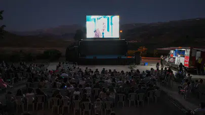 “Sinema Günleri” yaz akşamlarına renk katıyor