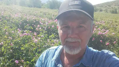 Vahit Demircan Isparta Gül Festivali’nde