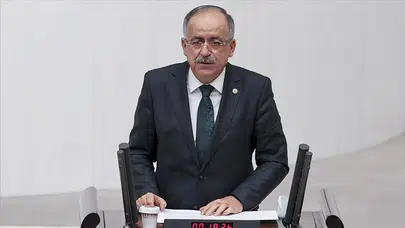 MHP’li Kalaycı’dan TBMM’de kapsamlı düzenleme çağrısı