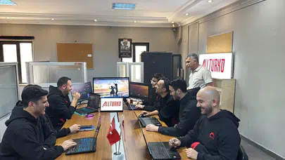 Konya Sanayisinden Türkiye’nin dijital geleceğine 1 Milyar TL’lik dev imza
