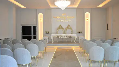 Seydişehir Belediyesi Nikah Salonu yenilendi
