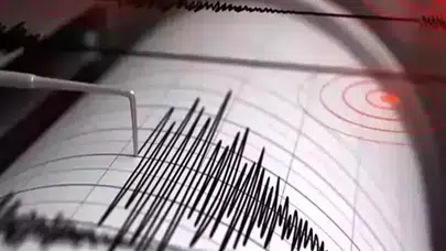 Venezuela'da 39 saniye arayla 2 deprem