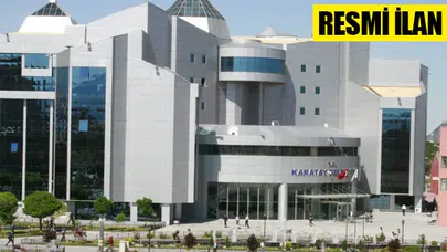 KARATAY BELEDİYE BAŞKANLIĞI