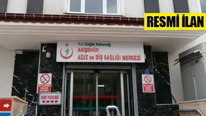 AKŞEHİR AĞIZ VE DİŞ SAĞLIĞI MERKEZİ