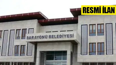 SARAYÖNÜ BELEDİYESİ