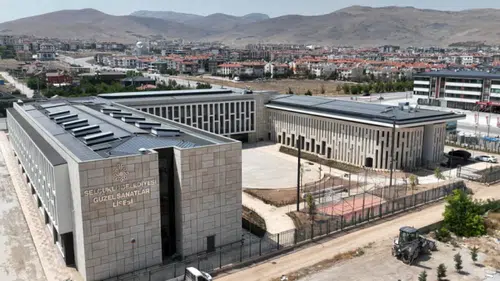 Selçuklu Belediyesi’nden sanata büyük yatırım
