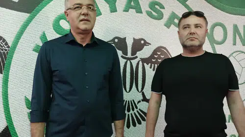 Konya Stadyumu’nda loca düzenlemesi