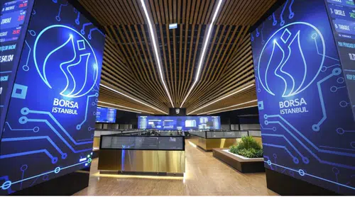 Borsa güne yükselişle başladı