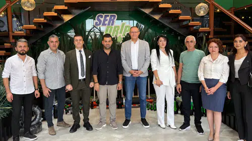 VİAD üye ziyaretlerine başladı