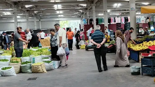 Konya pazarında bu hafta: Fiyatlar cep yakıyor