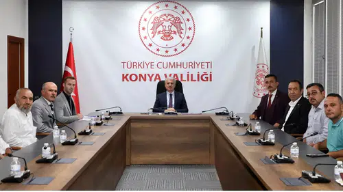 Konya Valisi harekete geçti: Dokunulmadık mahalle olmayacak!
