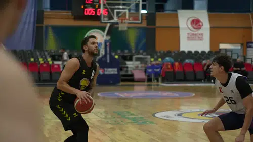 Konya BBSK hazırlıkta TED Koleji karşısında galip:73-65