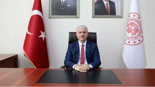 Vali Akın’dan 30 Ağustos Zafer Bayramı mesajı