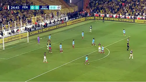 GKRY'deki aşırı sağcı ELAM üyesi Hamboullas, Fenerbahçe'yi UEFA'ya şikayet etti