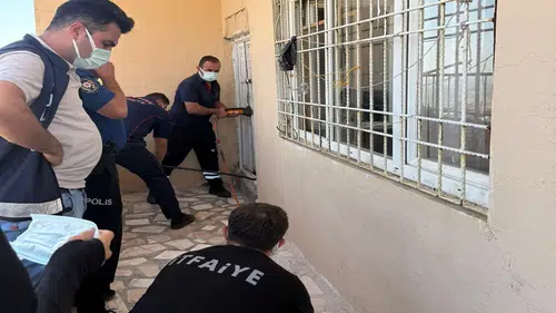 Haber alınamayan kardeşler 10 gün sonra evde ölü bulundu