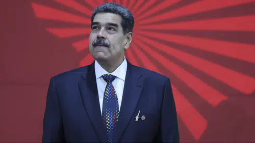 Maduro,  4,5 milyonu aşkın milisi ülkede konuşlandıracak