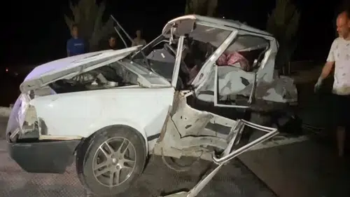 Kazada yaralanan 17 yaşındaki Arda, 10 gün sonra hayatını kaybetti