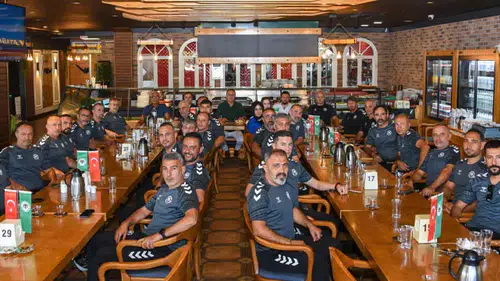 Konyaspor’dan altyapıya güçlü destek