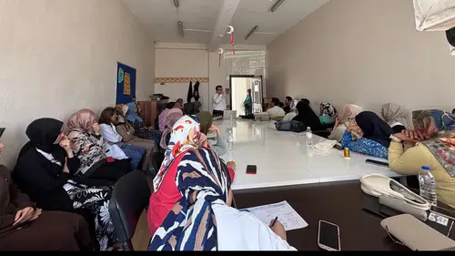 KOMEK kursiyerleri İŞKUR’la geleceğe hazırlanıyor
