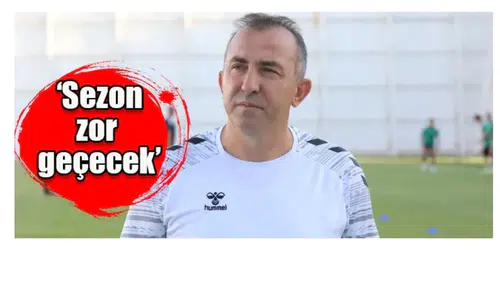 Konyaspor'da Recep Uçar Gaziantep maçı hakkında konuştu