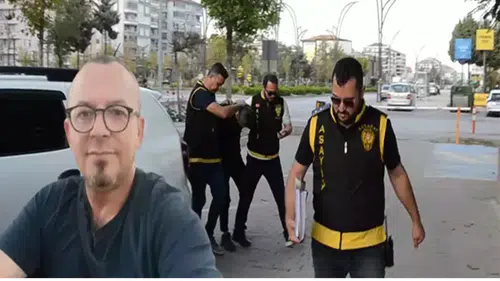 Jeoloji mühendisini müdürü öldürüp üstünü dondurmalarla kapladı