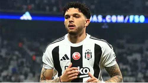 Beşiktaş, Emrecan Terzi'nin Serik Spor'a kiralandığını açıkladı