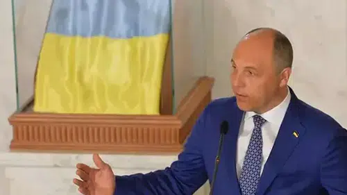 Eski Ukrayna Parlamentosu Başkanı Parubiy suikastla öldü