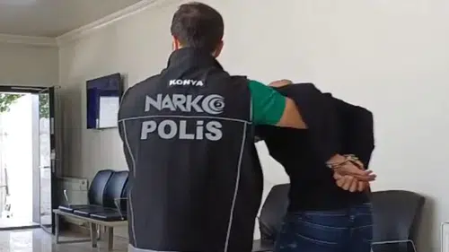 Konya'da zehir tacirlerine darbe