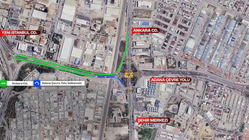 Konya'nın can damarı değişiyor: Çalışmalar bugün başladı!