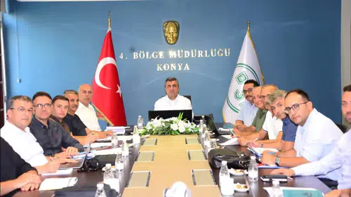 Konya’da dev yatırımlar için harekete geçildi!