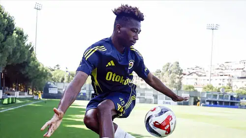 Nene, Fenerbahçe'ye transferinden mutlu ve gururlu