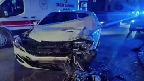 18 yaşındaki genç motosiklet kazasında öldü