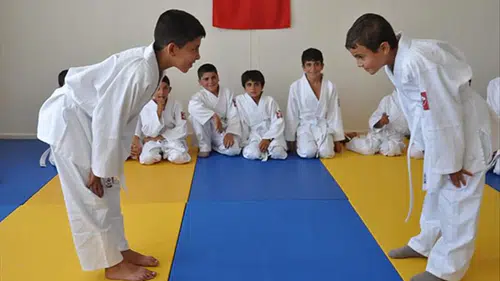 Konya'da Judo turnuvası heyecanı başlıyor!