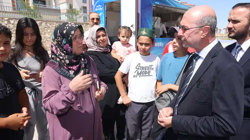 Selçuklu’da bu yaz neler yapıldı?