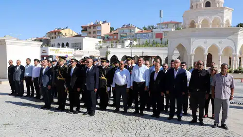 Cihanbeyli’de 30 Ağustos Zafer Bayramı coşkuyla kutlandı