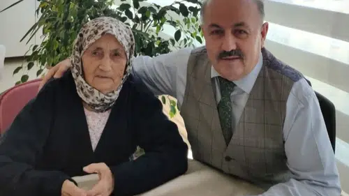 Çağlayan ailesinin acı Günü