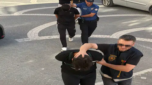 Konya'da uyuşturucu operasyonu
