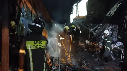 Ryazan’da patlama faciası: 14 ölü, 135 yaralı