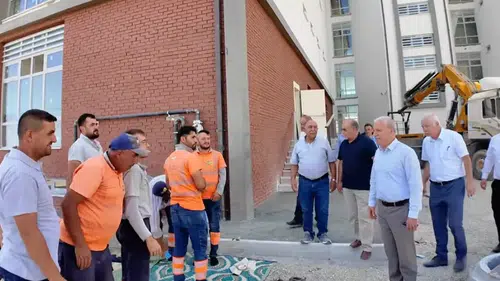 Fahrettin Koca Fen Lisesi'nde sona gelindi!