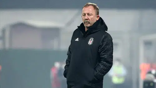 Beşiktaş'ta Sergen dönemi