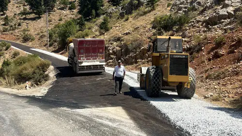 Konya'nın o ilçesinde bir hayal daha gerçek oldu!