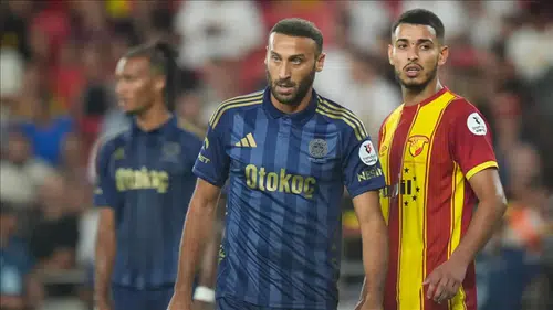 Cenk Tosun'un sakatlığı sonrası tedavi süreci başladı