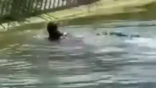 Sulama kanalında erkek cesedi bulundu
